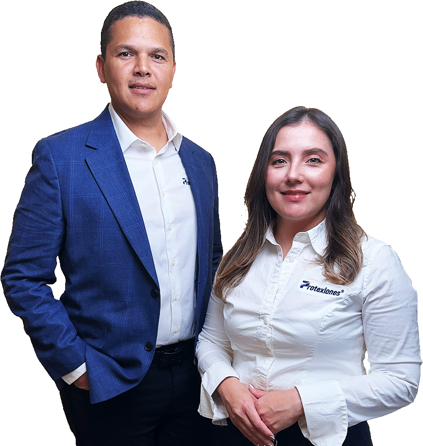 Equipo Protexiones